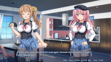 Sakura Angels preview 11