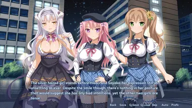 Sakura Angels preview 8