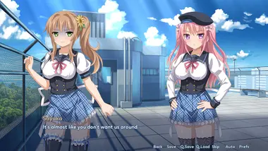 Sakura Angels preview 5