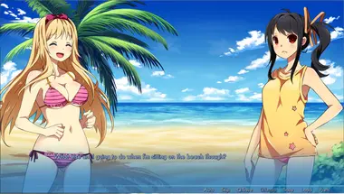 Sakura Beach preview 4