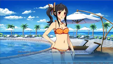 Sakura Beach preview 2