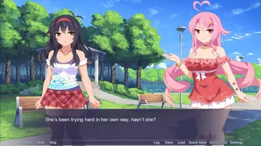 Sakura Cupid preview 2