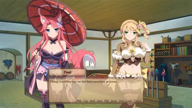 Sakura Dungeon preview 3