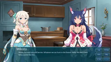 Sakura Fox Adventure preview 7