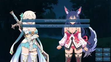 Sakura Fox Adventure preview 9