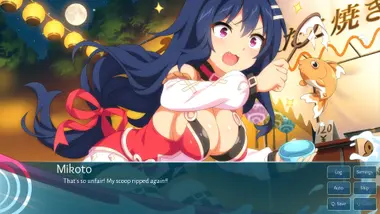 Sakura Fox Adventure preview 2