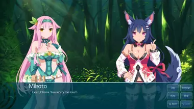 Sakura Fox Adventure preview 3