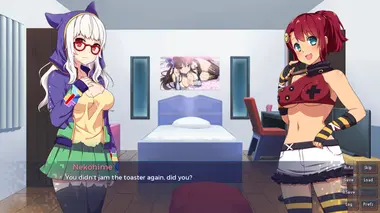 Sakura Gamer preview 6