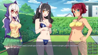 Sakura Gamer preview 4