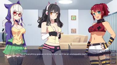 Sakura Gamer preview 3