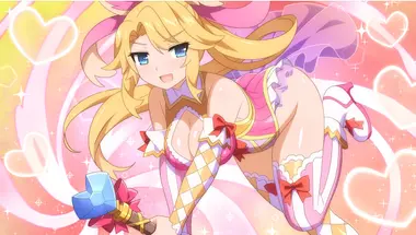 Sakura Magical Girls preview 6