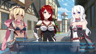 Sakura MMO 2 preview 8