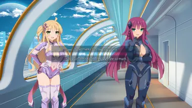 Sakura Nova preview 8