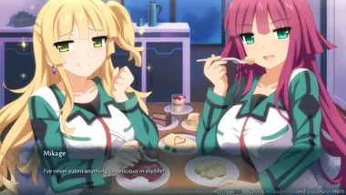 Sakura Nova preview 5