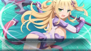 Sakura Nova preview 2