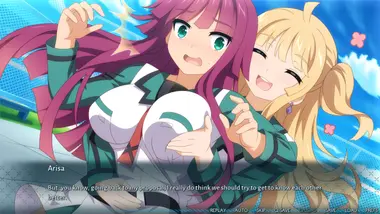 Sakura Nova preview 3