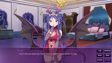 Sakura Succubus 3 preview 5