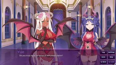 Sakura Succubus 3 preview 9