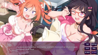 Sakura Succubus 4 preview 3