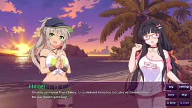 Sakura Succubus 4 preview 4