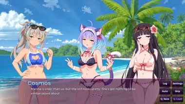 Sakura Succubus 4 preview 2