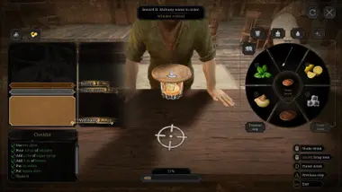 Saloon Simulator preview 2