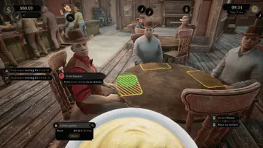 Saloon Simulator preview 4