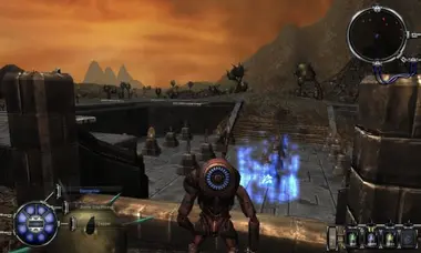 Salvation Prophecy preview 5