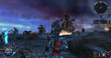 Salvation Prophecy preview 4