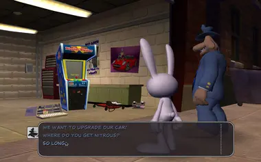 Sam & Max Beyond Time and Space preview 2