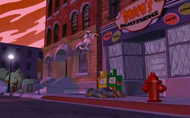 Sam & Max Beyond Time and Space preview 3