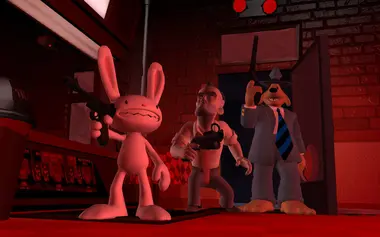 Sam & Max Beyond Time and Space preview 4