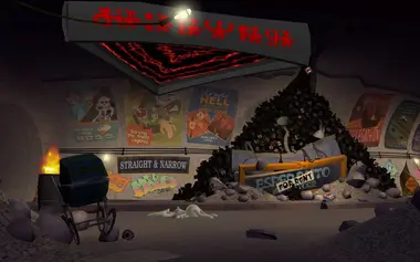 Sam & Max Beyond Time and Space preview 5