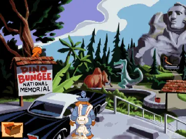 Sam & Max Hit the Road preview 7