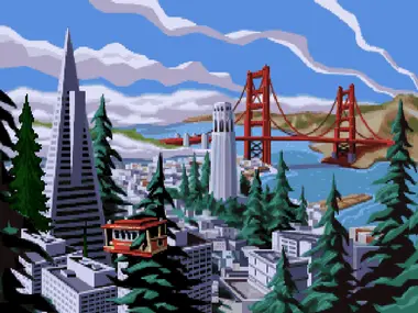 Sam & Max Hit the Road preview 6