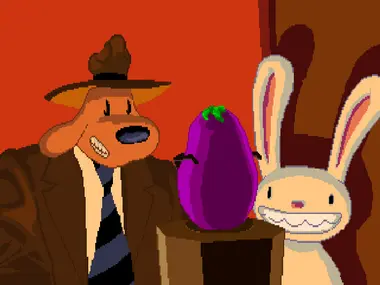 Sam & Max Hit the Road preview 5