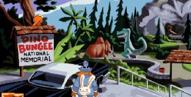 Sam & Max Hit the Road preview 10