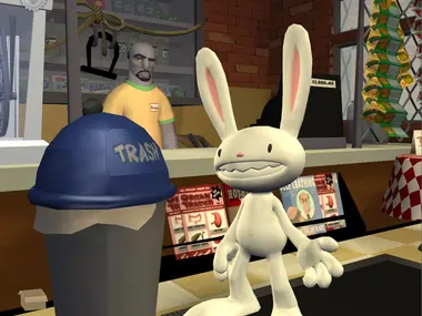 Sam & Max: Season One preview 11
