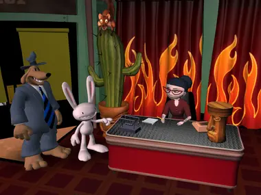 Sam & Max: Season One preview 8
