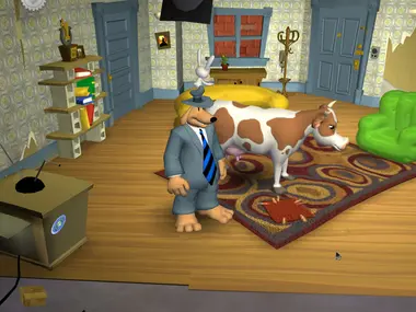 Sam & Max: Season One preview 10