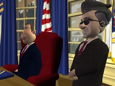 Sam & Max: Season One preview 9