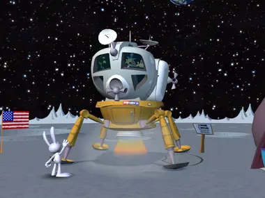 Sam & Max: Season One preview 5