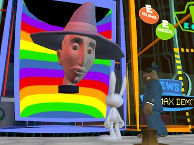 Sam & Max: Season One preview 7