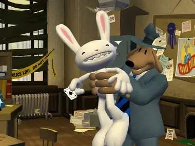 Sam & Max: Season One preview 3