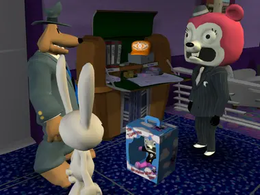 Sam & Max: Season One preview 2