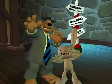 Sam & Max: Season Two preview 6