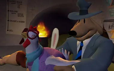 Sam & Max: Season Two preview 8