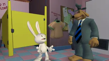 Sam & Max: Season Two preview 4
