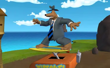 Sam & Max: Season Two preview 7