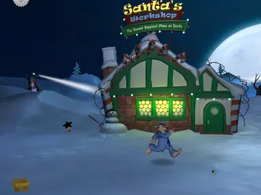 Sam & Max: Season Two preview 3